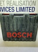 Bosch 110v hammer drill