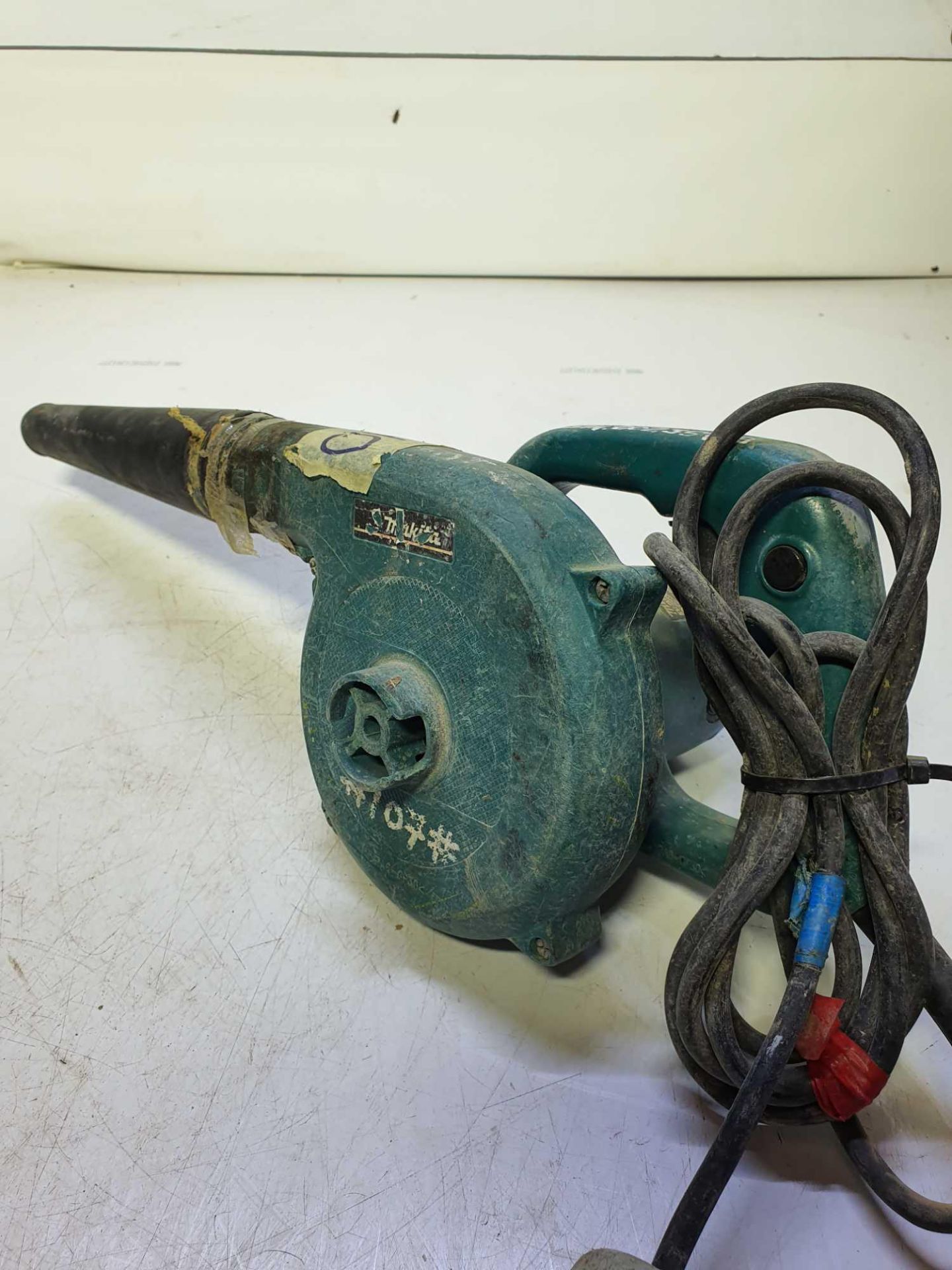 Makita 110v blower