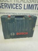 Bosch 110v hammer drill