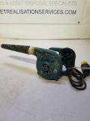 Makita 110v blower