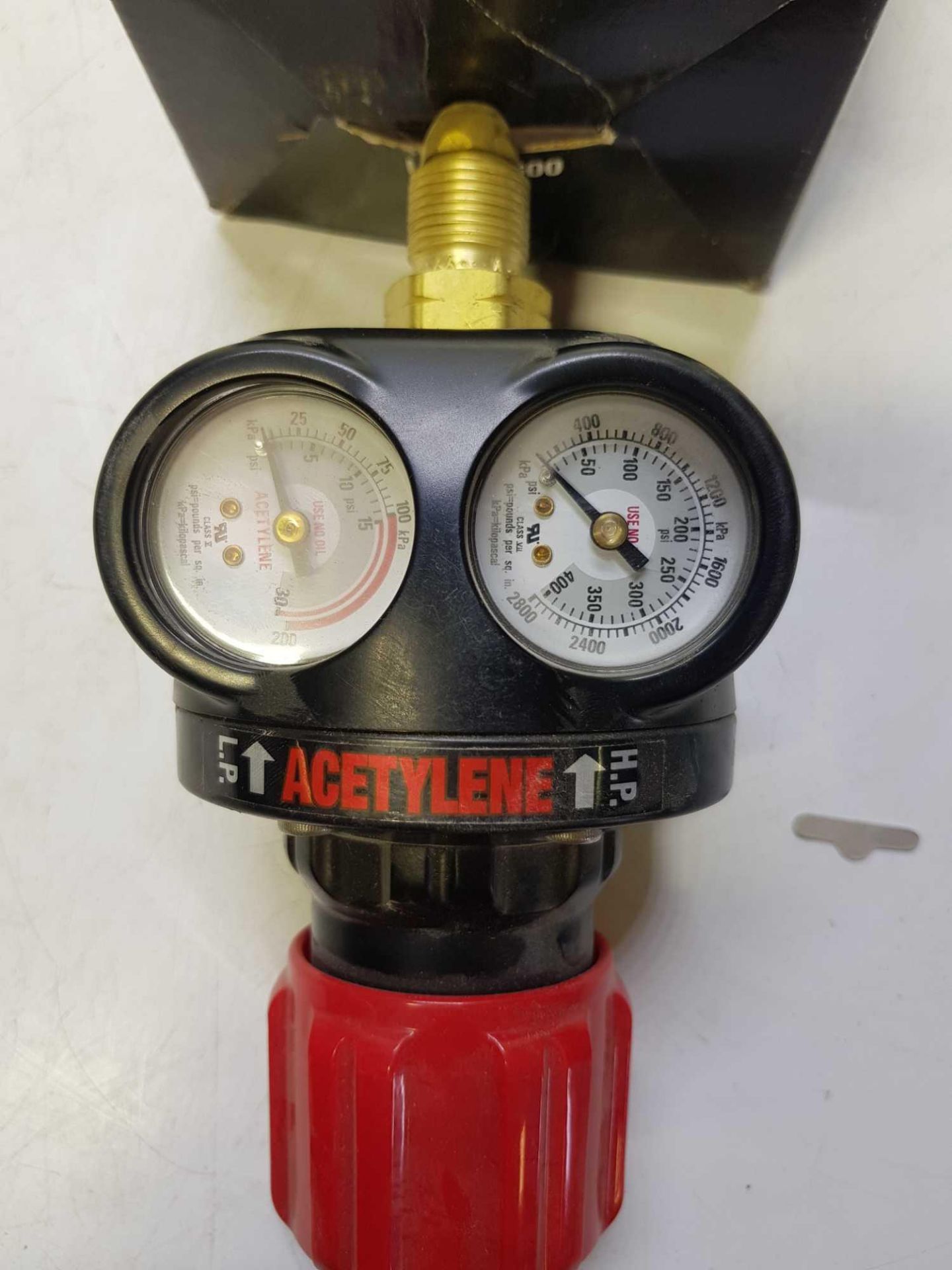 Victor pressure regulator - Image 3 of 4