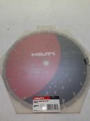 Hilti diamond cutting disc