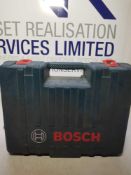 Bosch laser self levelling rotation laser