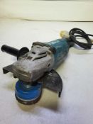 Makita 110v grinder