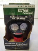Victor pressure regulator
