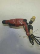 Hilti te 1 impact drill 110v