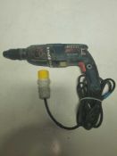 Bosch 110v rotary hammer drill