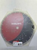 Hilti diamond cutting disc