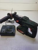 Metabo cordless hammer drill