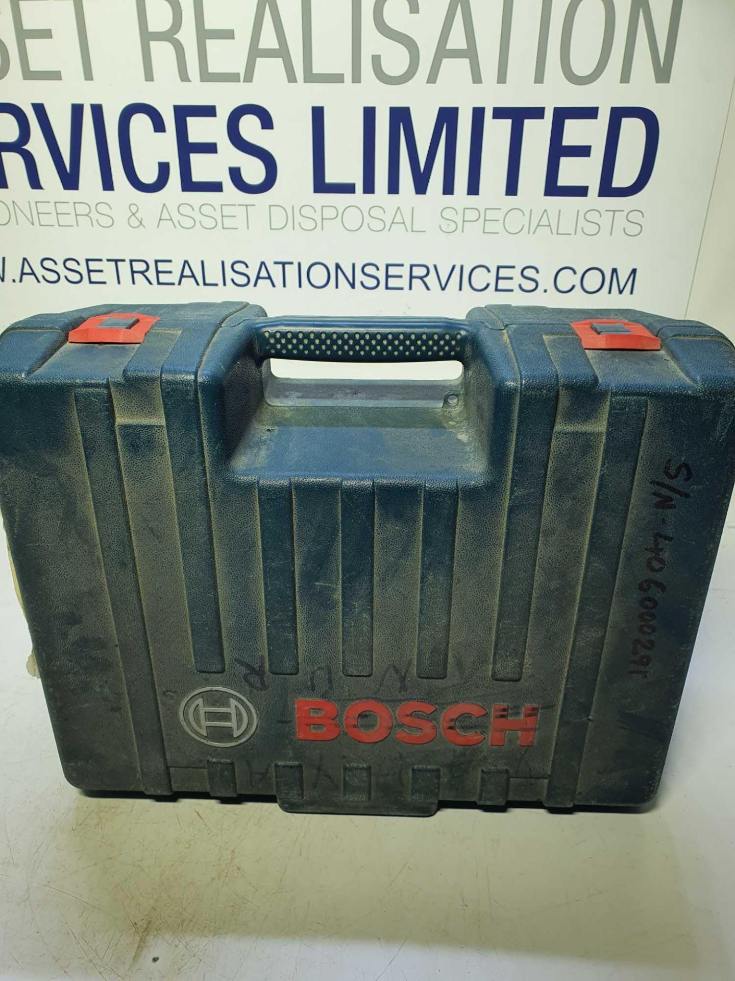 Bosch laser lever (no stand )