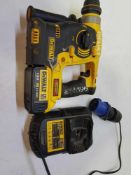 Dewalt hammer drill