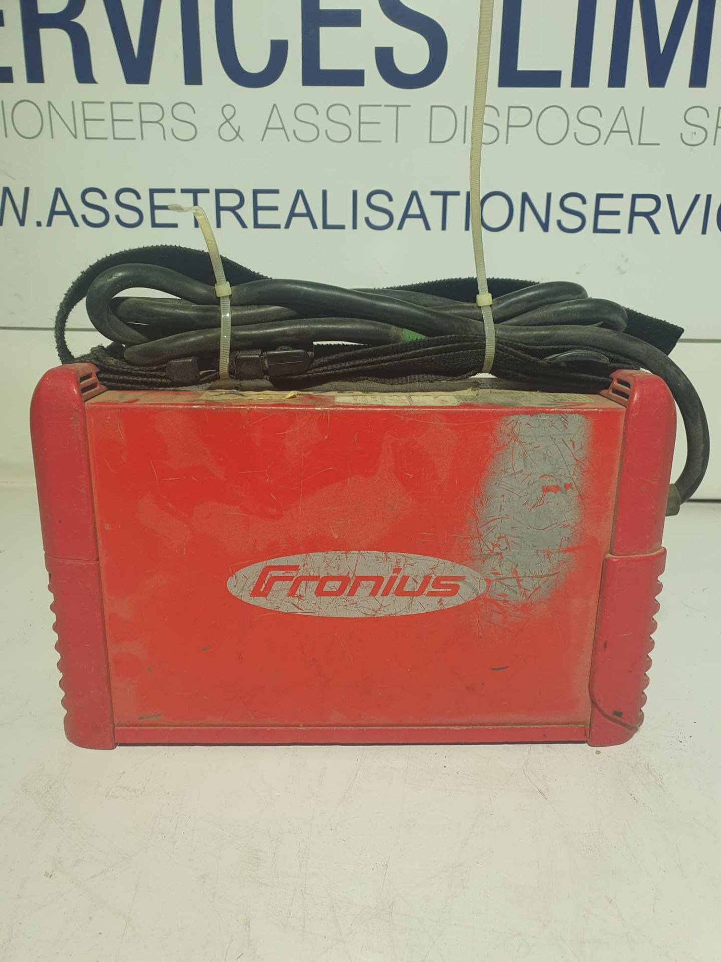 Fronius transpocket 1500 welder