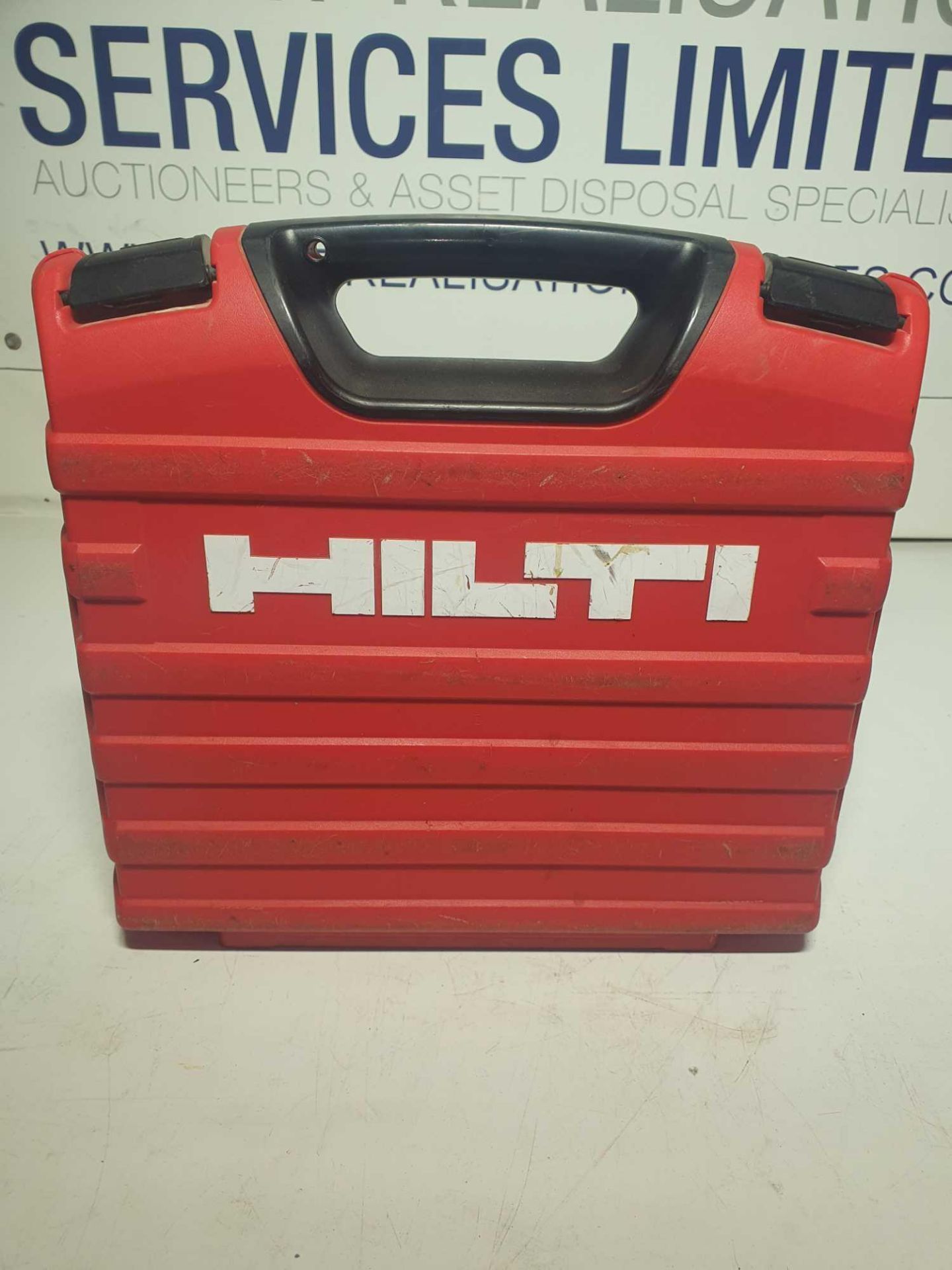 Hilti te 2 rotary hammer drill