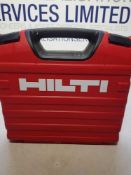 Hilti 110v drywall screwdriver