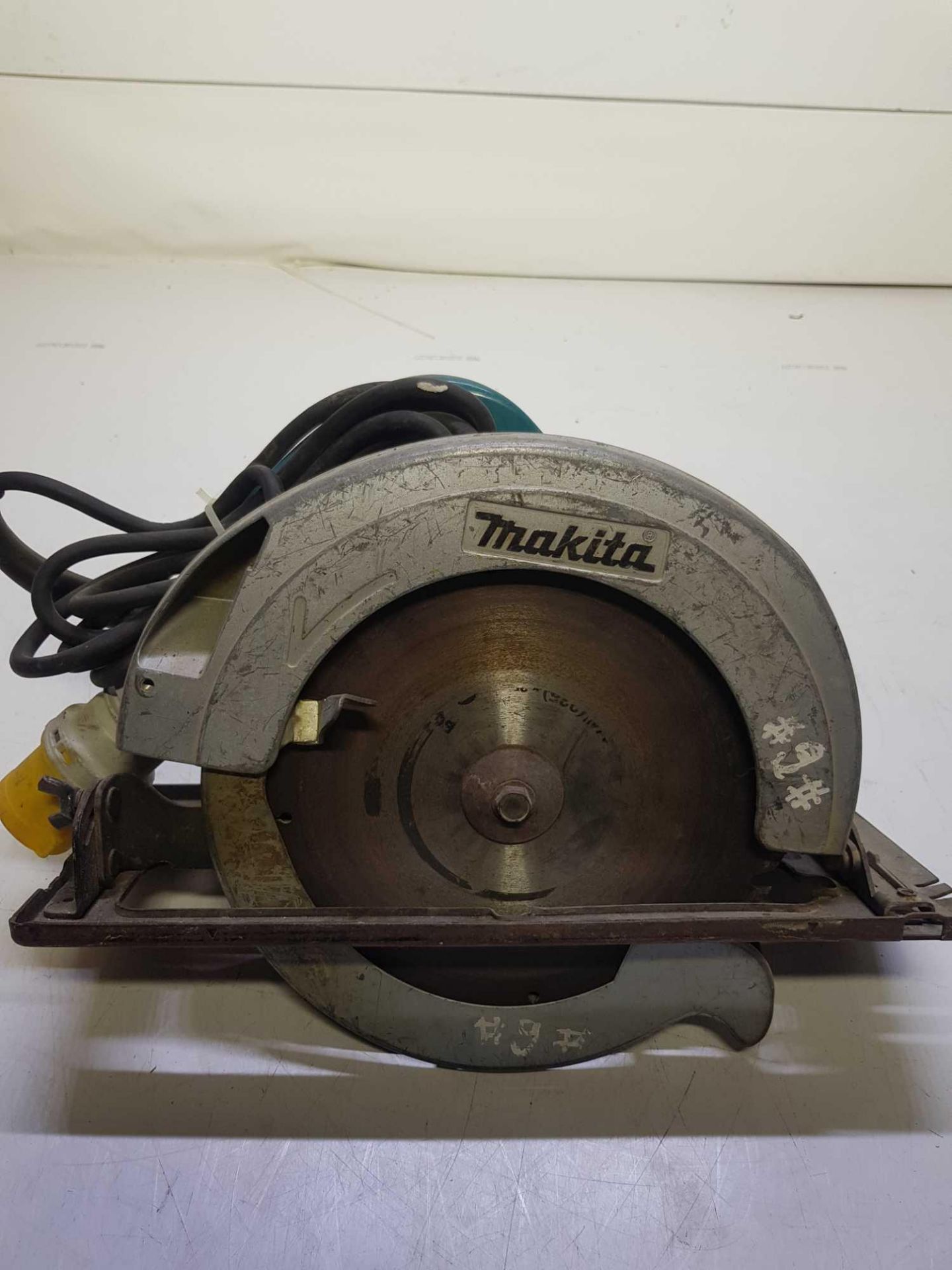 Makita circular saw 110v