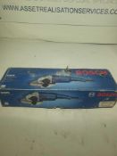 Bosch angle grinder