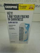 Geepas cordless led light