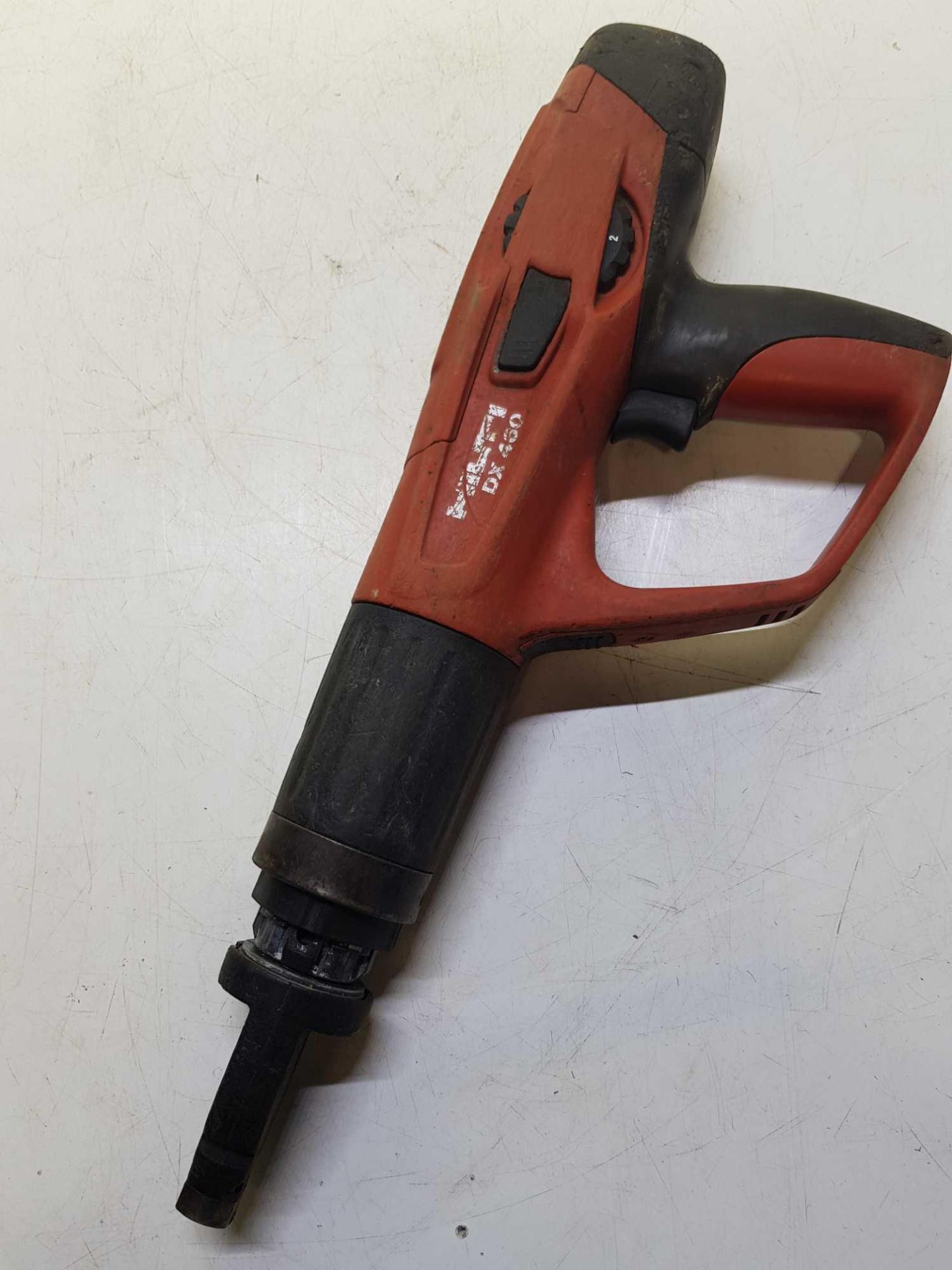 Hilti dx 460 gun