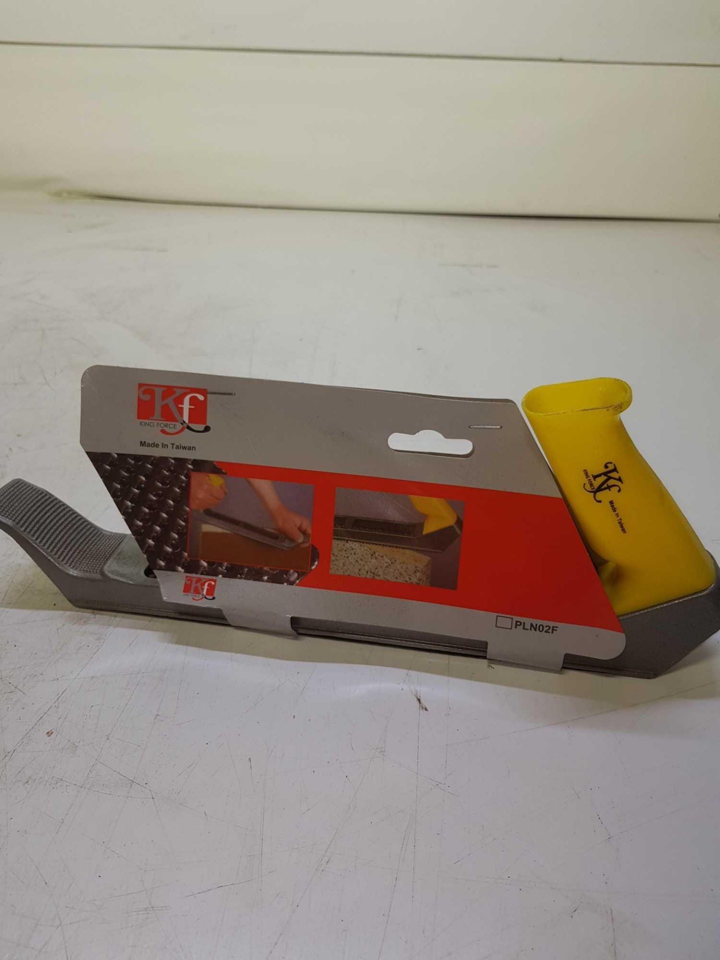 King force drywall planer