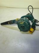 Makita 110v blower