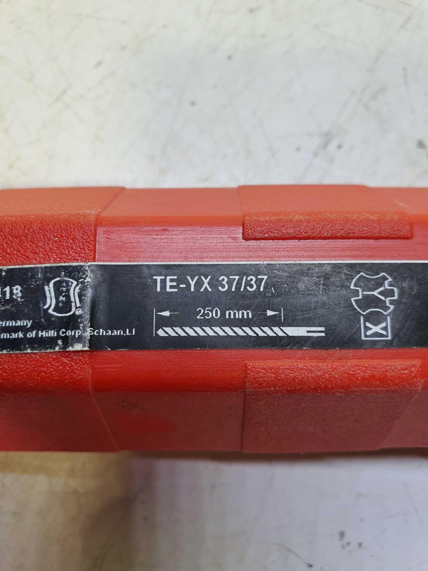 Hilti 37mm drill bit - Image 2 of 2