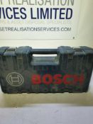 Bosch 110v reciprocating saw