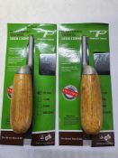 Perfect tools plastering trowel plain x2