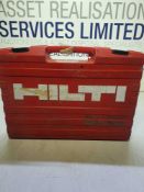 Hilti Powder Actuated Tool Pat Nail Gun