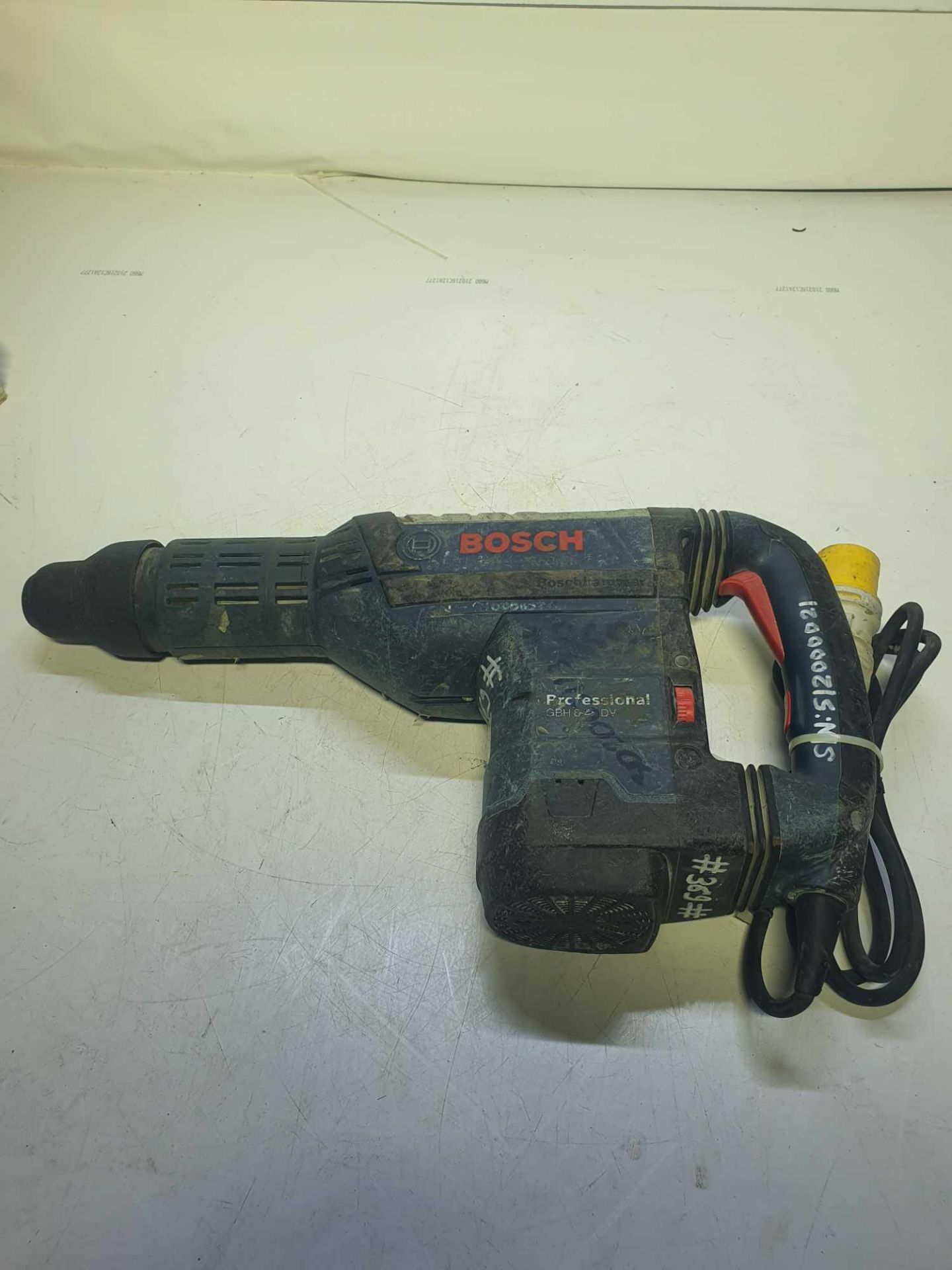 Bosch 110v hammer drill