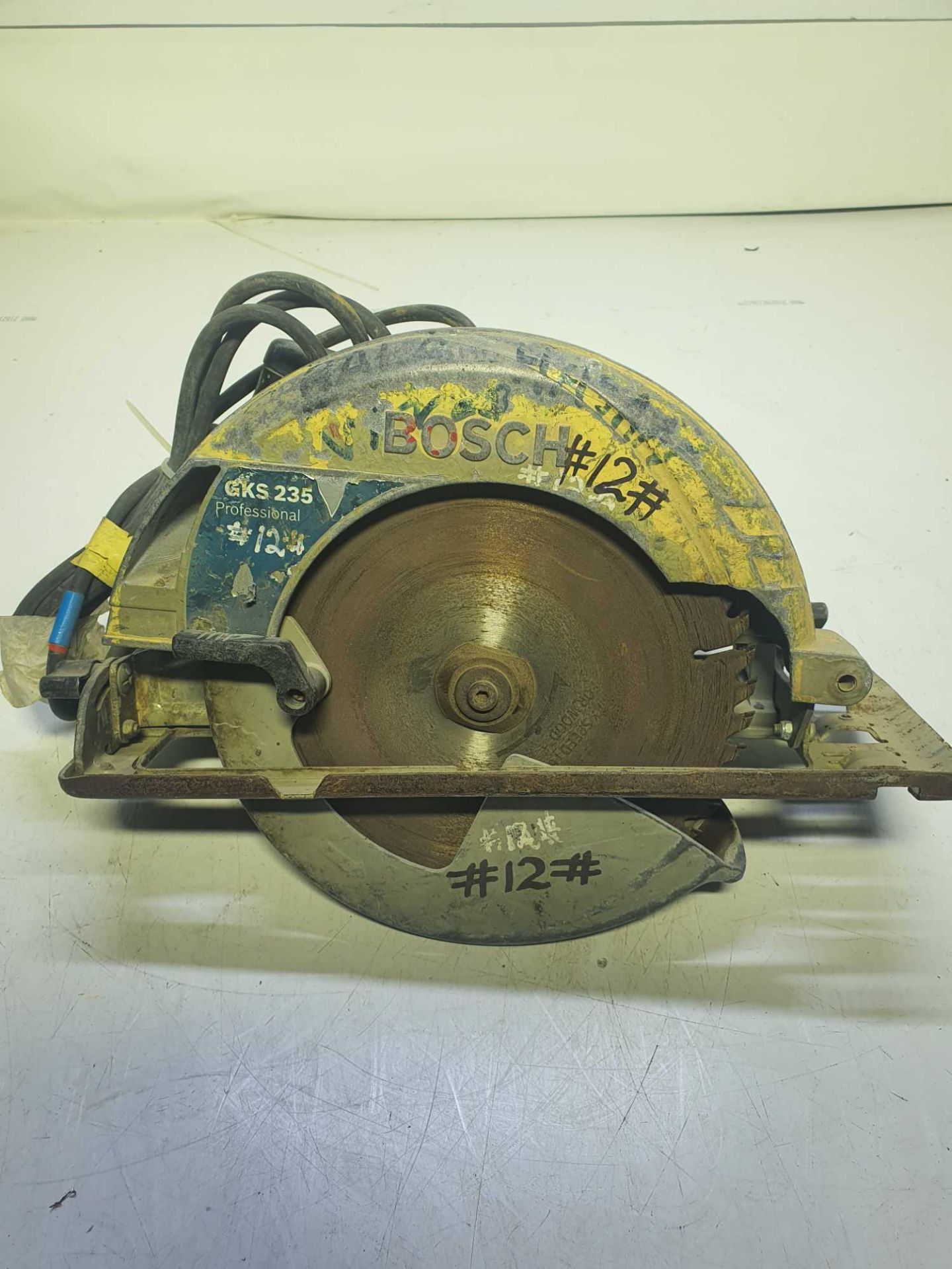 Bosch circular saw