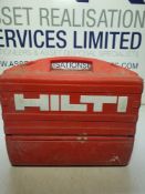 Hilti -se 20 wall chaser