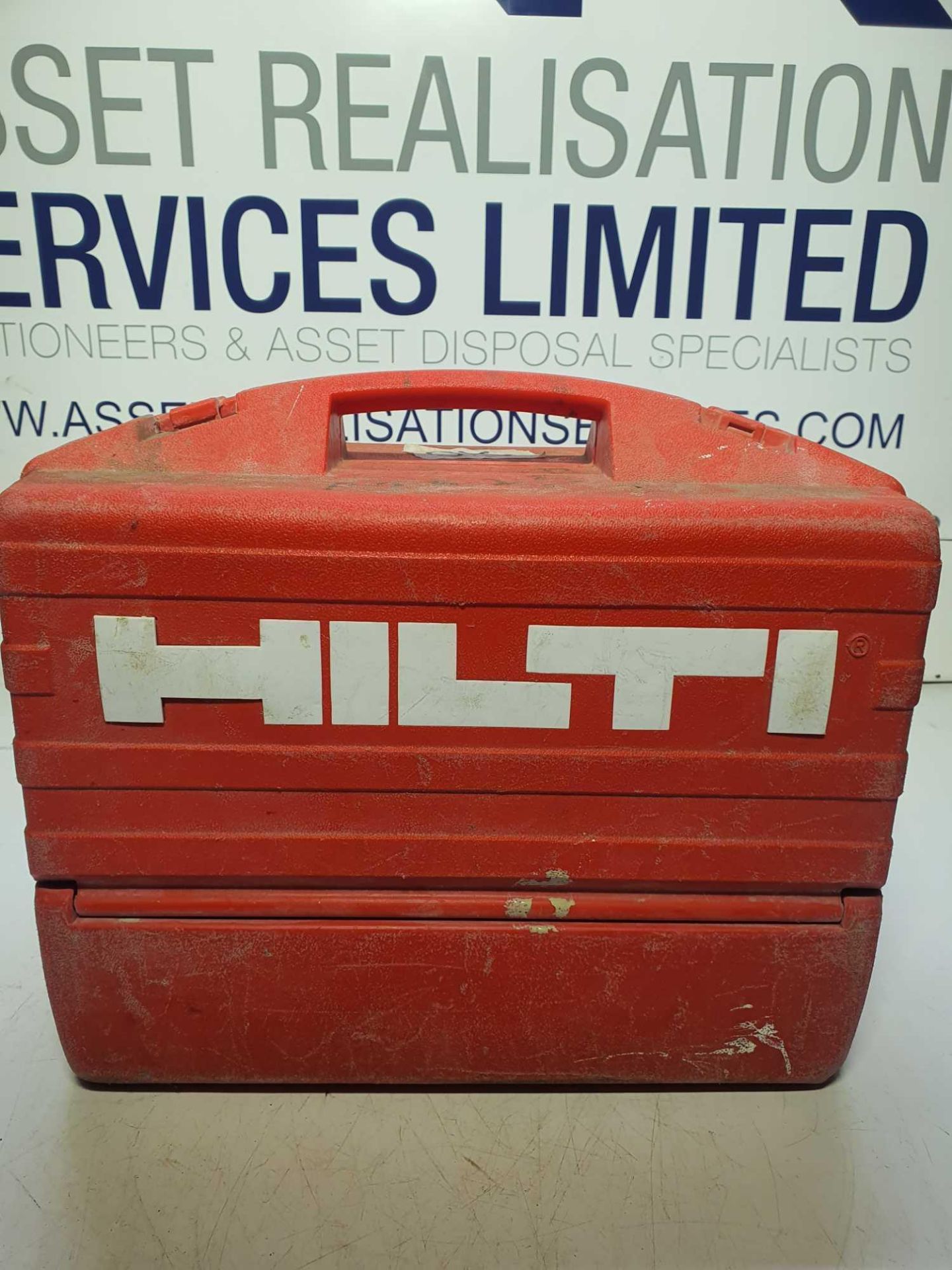 Hilti -se 20 wall chaser