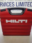 Hilti 110v rotary hammer drill