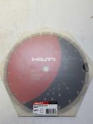 Hilti diamond cutting disc