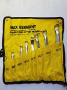 Max germany set of spanners