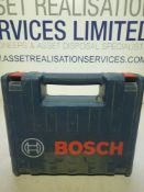 Bosch 110v drywall screwdriver