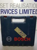 Bosch 110v impact drill