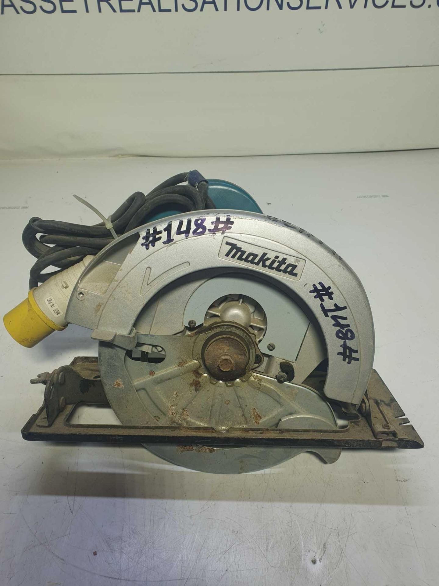 Makita circular saw 110v