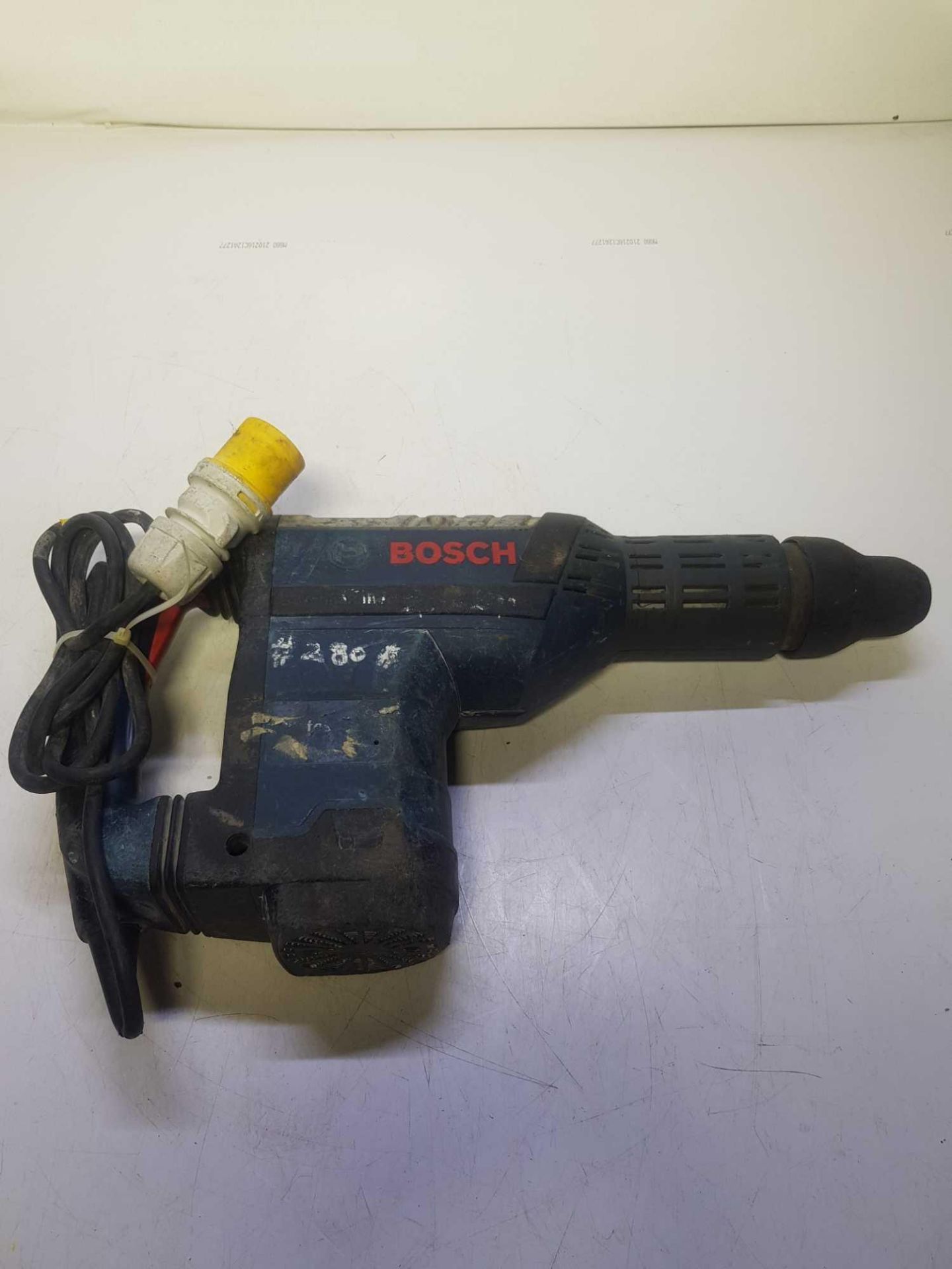 Bosch 110v hammer drill