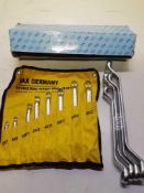 Max germany set of spanners