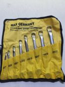 Max germany set of spanners