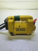 Wacker neuson concrete vibrating unit