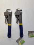 Sumo 10" pipe wrench