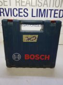 Bosch 110v impact drill