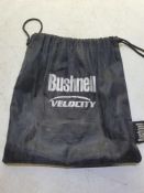 Bushnell velocity speed gun