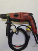 Hilti 110v rotary hammer drill