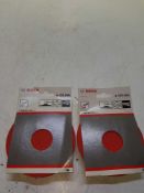 Bosch hand sander pad