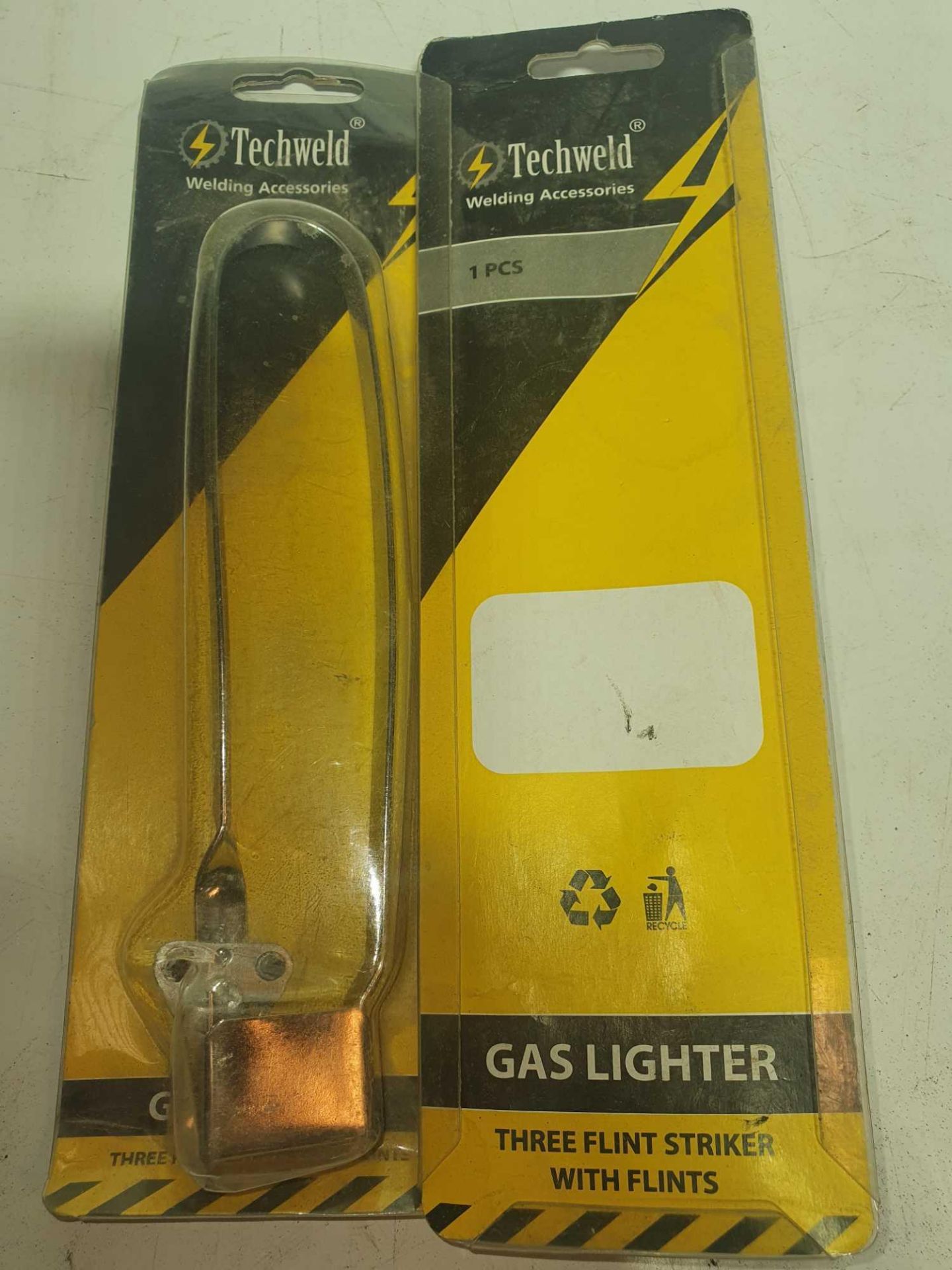 Techweld gas lighter - Image 2 of 2