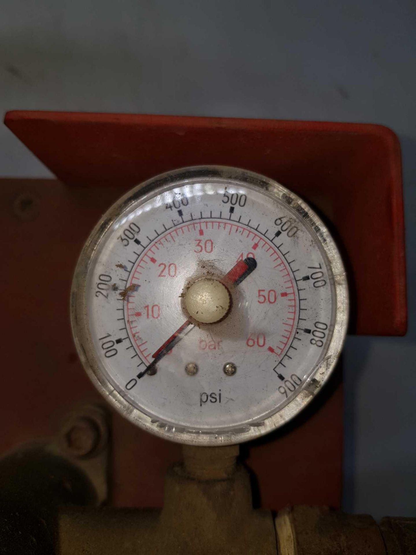 Hand pump pressure tester - Image 3 of 3