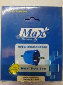 Max germany hss bi metal hole saw